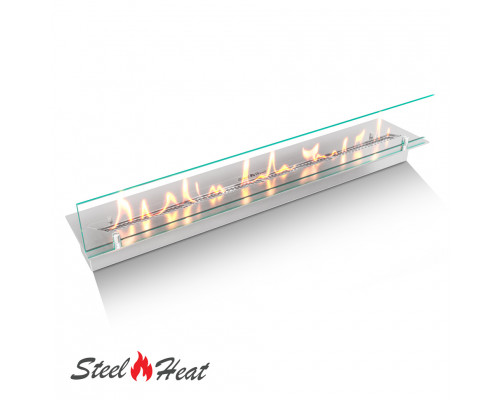 Топливный блок SteelHeat LINE GLASS 800 Топливный блок SteelHeat LINE GLASS 800