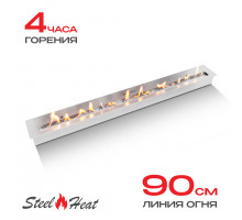 Топливный блок SteelHeat IN-LINE 1000