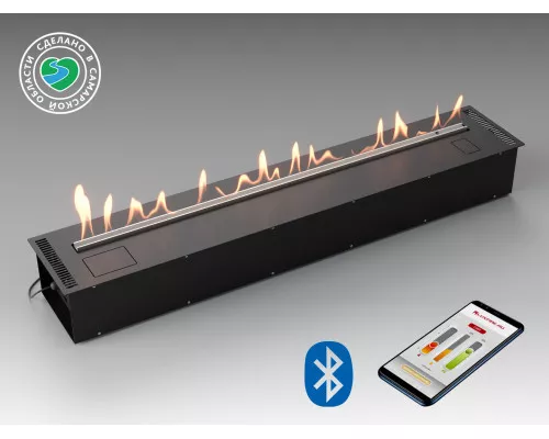 Автоматический биокамин Lux Fire Smart Flame 1500 RC Автоматический биокамин Lux Fire Smart Flame 1500 RC