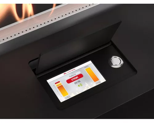 Автоматический биокамин Lux Fire Smart Flame 1500 RC Автоматический биокамин Lux Fire Smart Flame 1500 RC