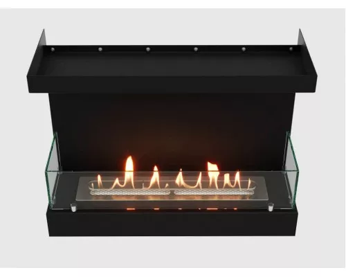 Встроенный биокамин Lux Fire Фронтальный 640 S