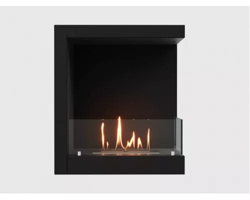 Встроенный биокамин Lux Fire Угловой 555 М (правый угол) Встроенный биокамин Lux Fire Угловой 555 М (правый угол)