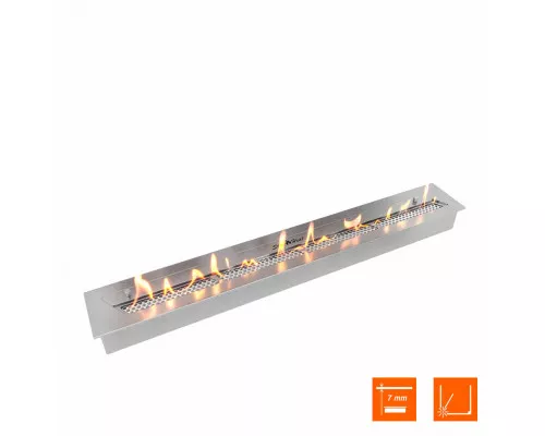 Биокамин сквозной SteelHeat LONG 1200 Биокамин сквозной SteelHeat LONG 1200
