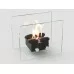 Биокамин настольный Lux Fire "Лондон" S