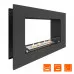 Биокамин сквозной SteelHeat GRAND 900