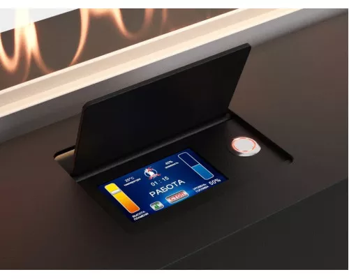 Автоматический биокамин Lux Fire Smart Flame 1500 RC Автоматический биокамин Lux Fire Smart Flame 1500 RC